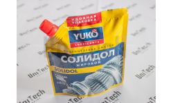 Смазка пластичная YUKO Солидол жировой 150 г