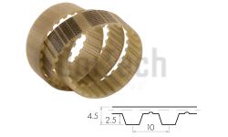 Ремень зубчатый T10  920 (z=92) Contitech Synchroflex