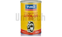 Смазка литиевая YUKO Литол-24 800 г
