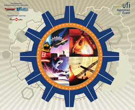 международный промышленный форум логотип