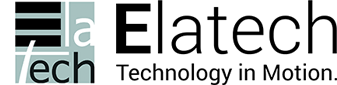 Логотип Elatech
