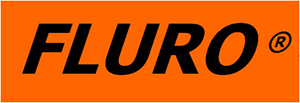 Логотип Fluro