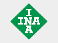 Логотип INA