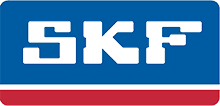 Логотип SKF